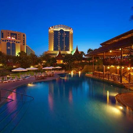 Gulf Hotel Bahrain Манама Екстер'єр фото