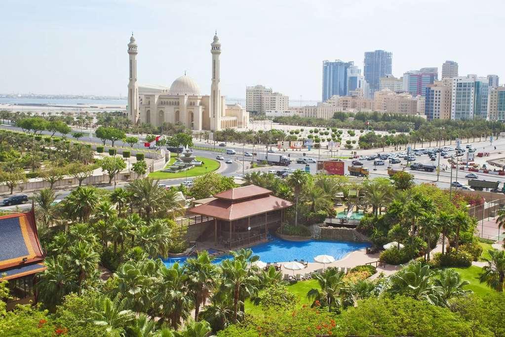 Gulf Hotel Bahrain Манама Екстер'єр фото